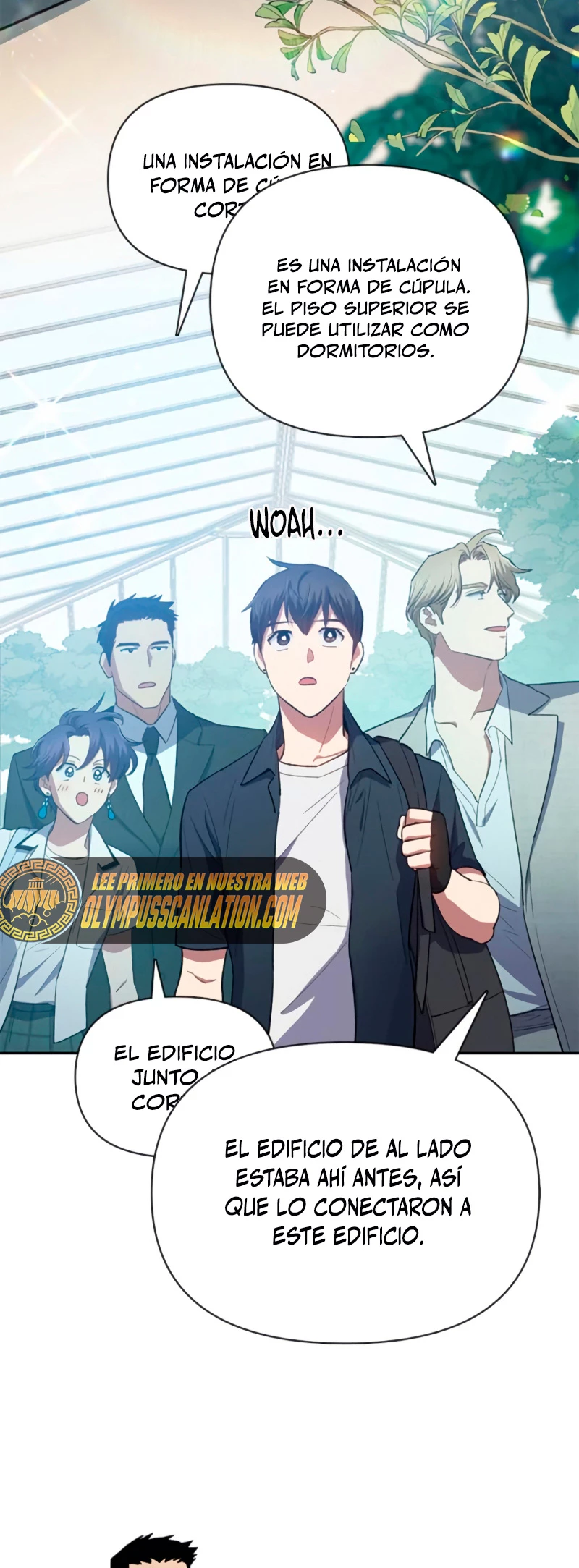 entrenador de clases  > Capitulo 69 > Page 41
