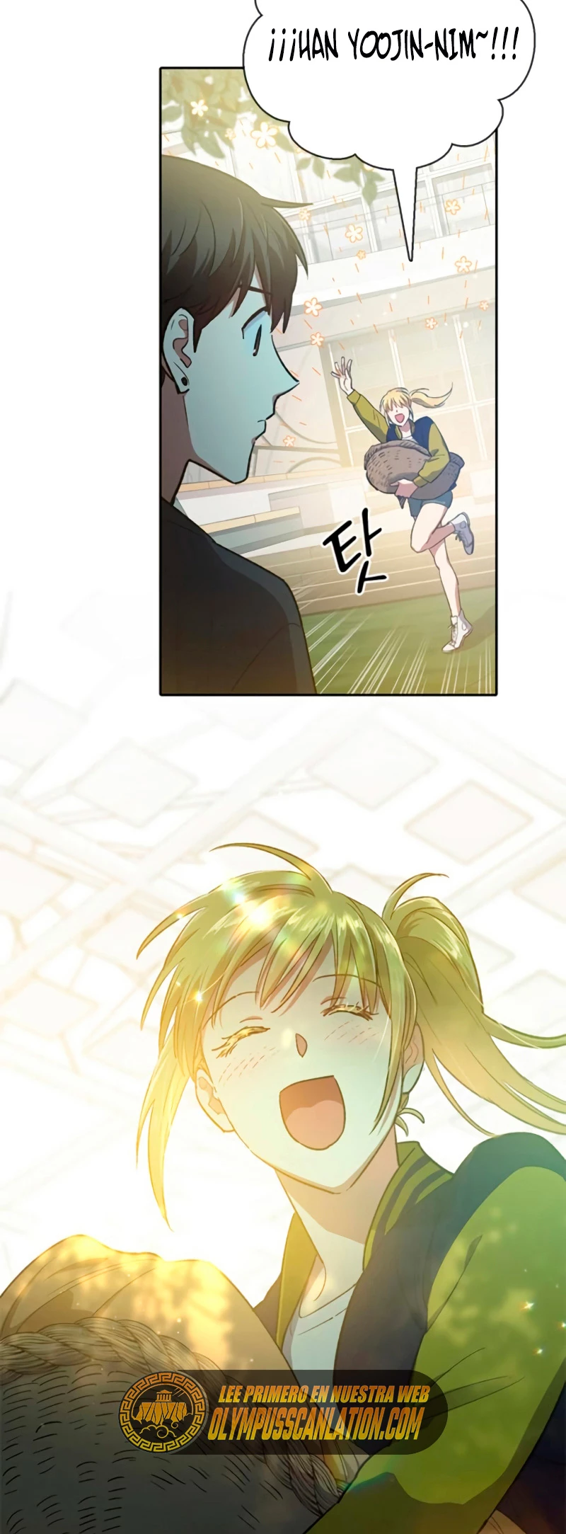 entrenador de clases  > Capitulo 69 > Page 61