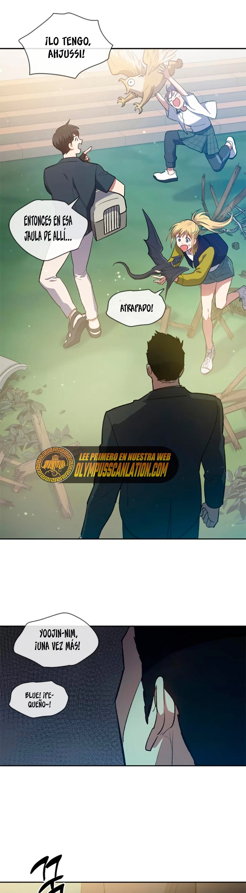 entrenador de clases  > Capitulo 69 > Page 211