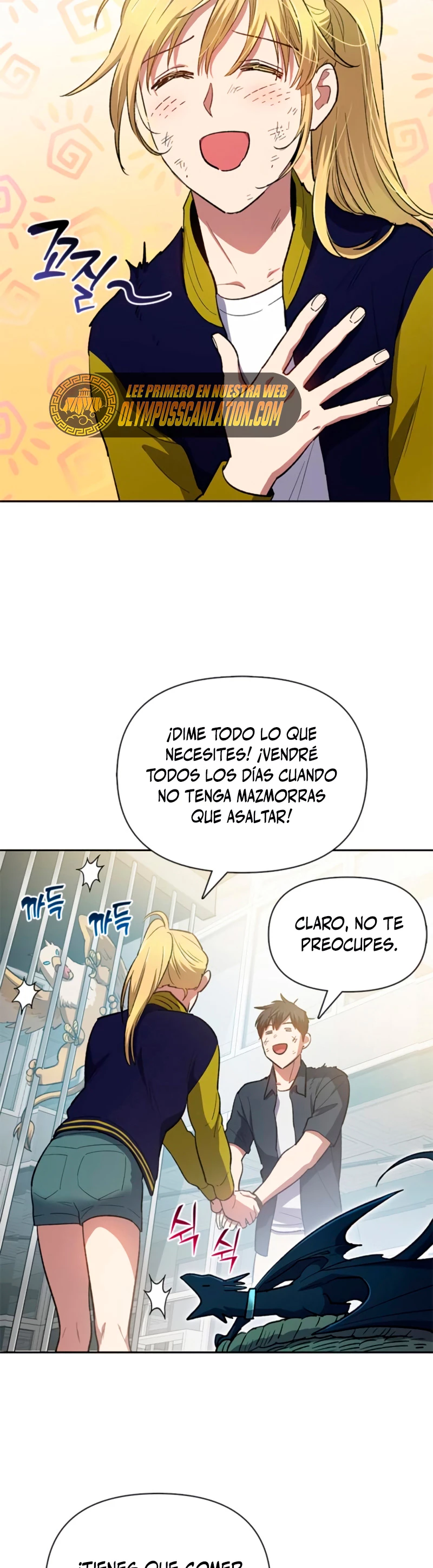 entrenador de clases  > Capitulo 69 > Page 231