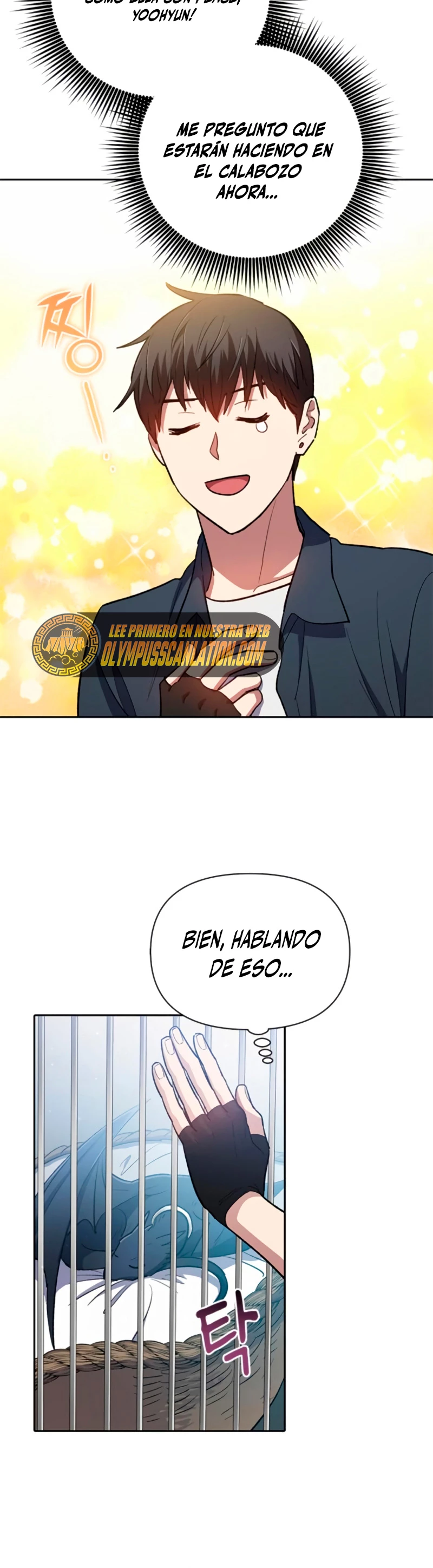 entrenador de clases  > Capitulo 69 > Page 251