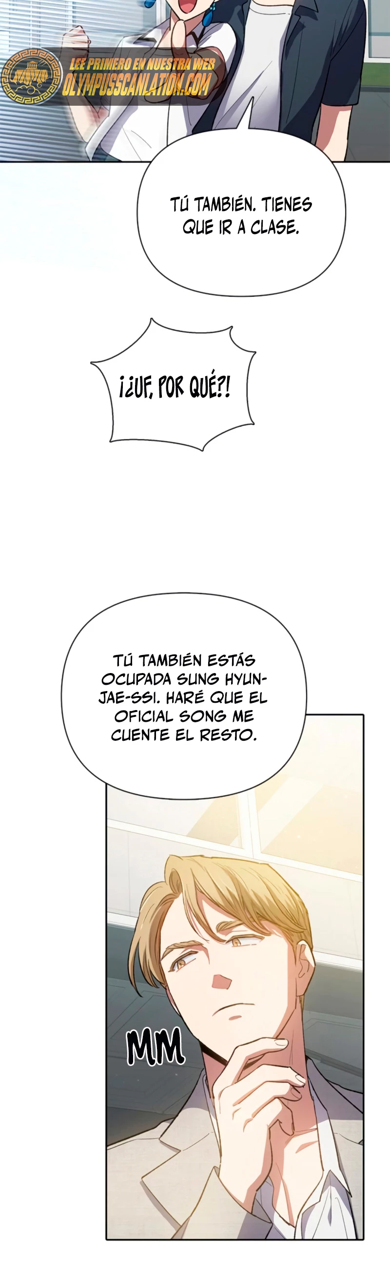 entrenador de clases  > Capitulo 69 > Page 271