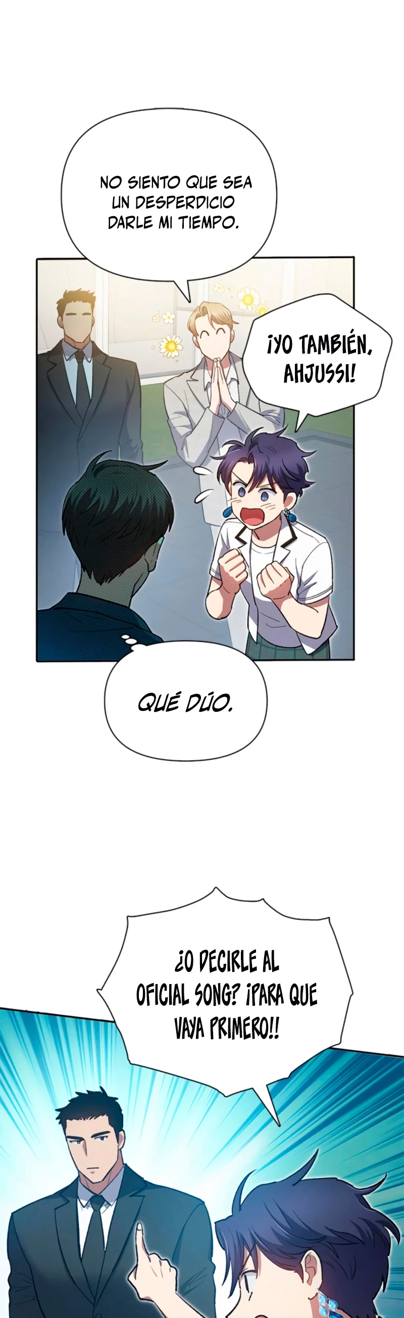 entrenador de clases  > Capitulo 69 > Page 281