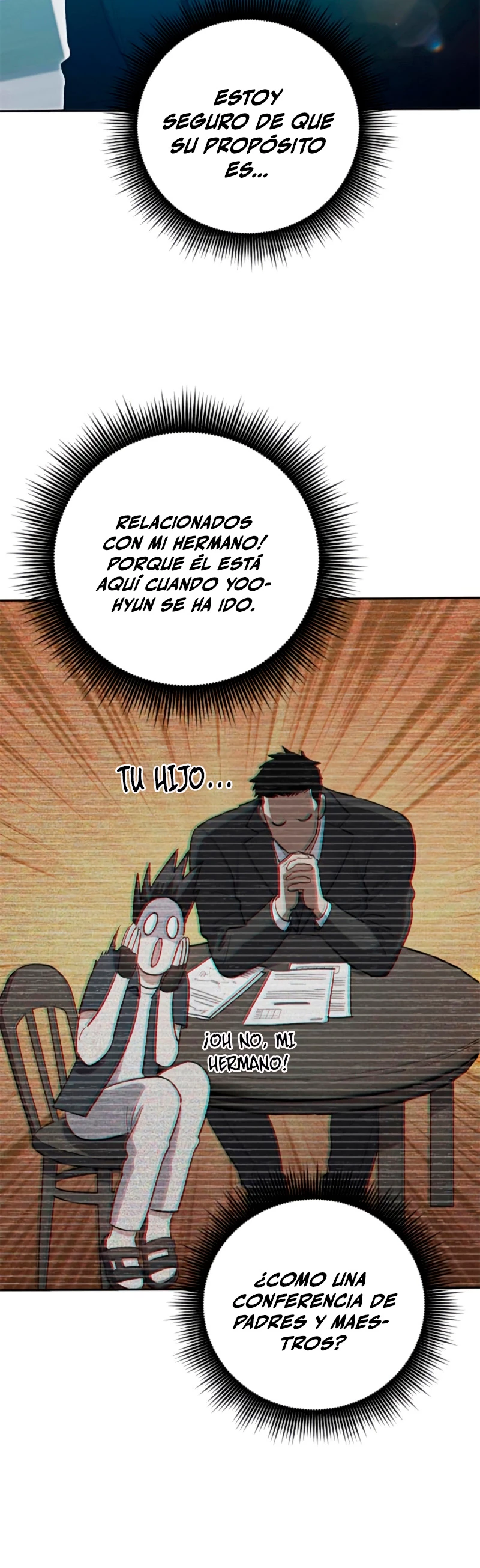 entrenador de clases  > Capitulo 69 > Page 311