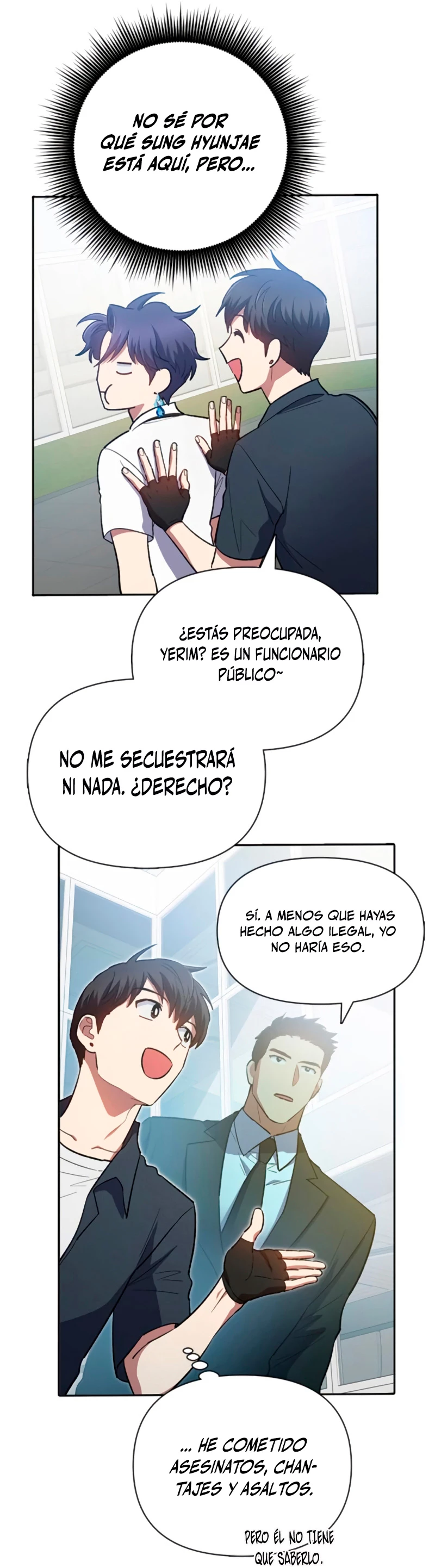 entrenador de clases  > Capitulo 69 > Page 321