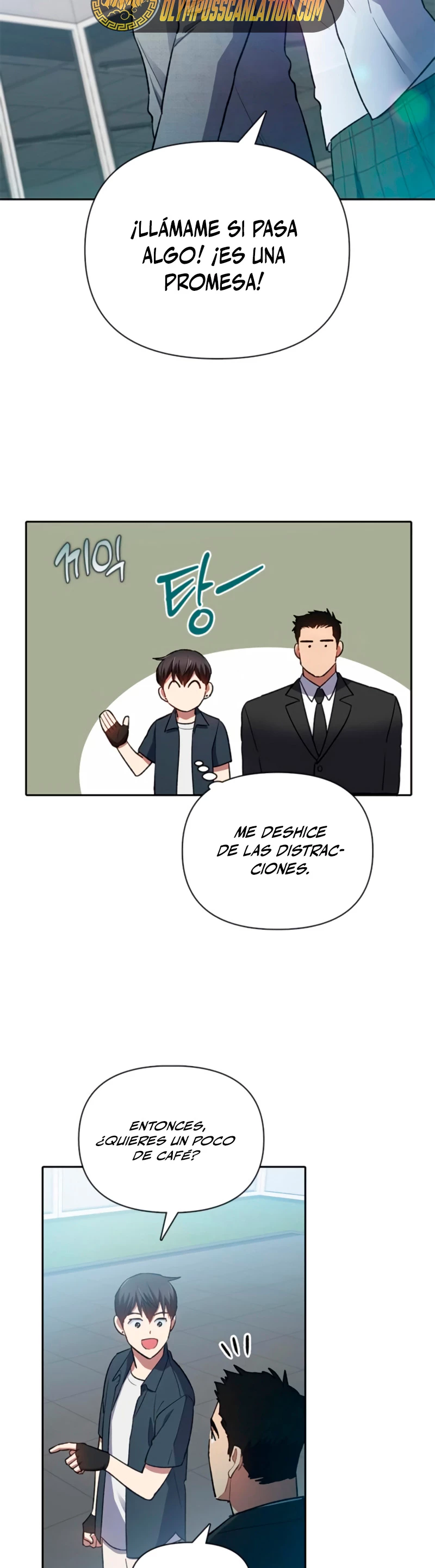 entrenador de clases  > Capitulo 69 > Page 351