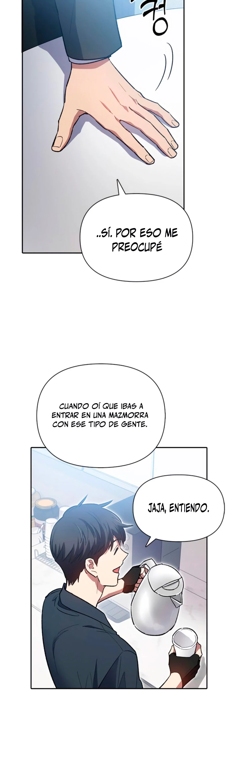 entrenador de clases  > Capitulo 69 > Page 441