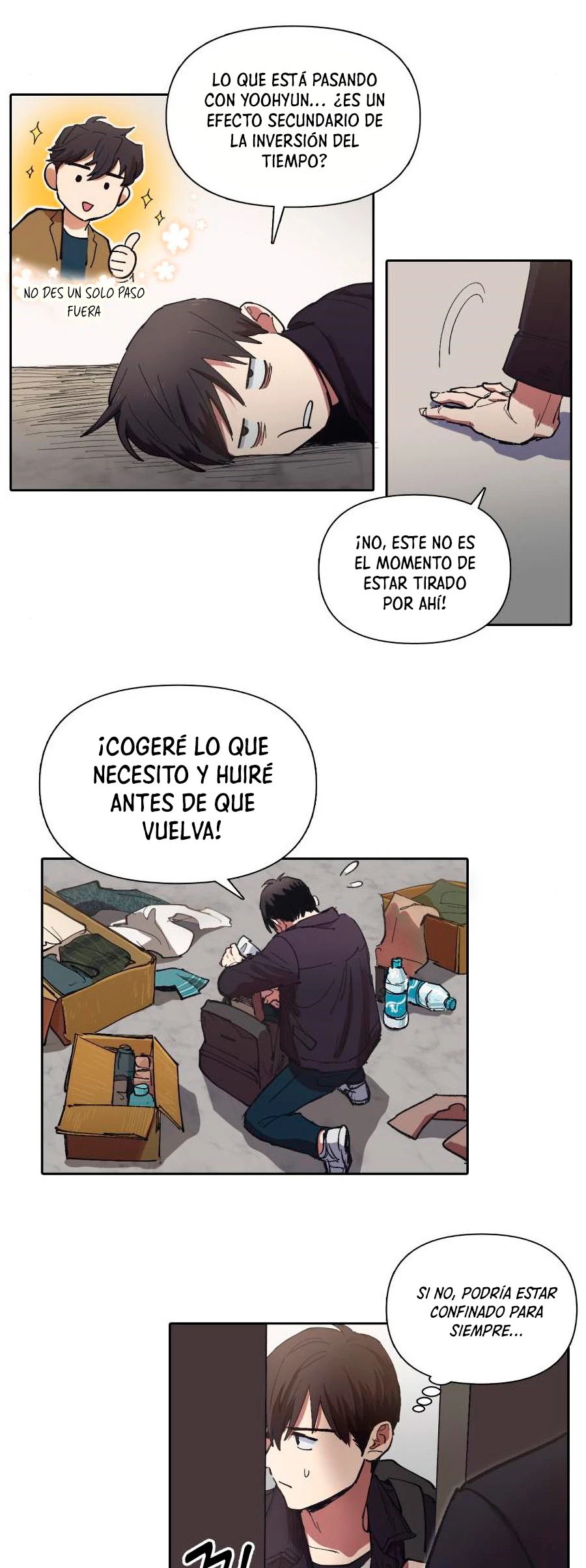 entrenador de clases  > Capitulo 7 > Page 101