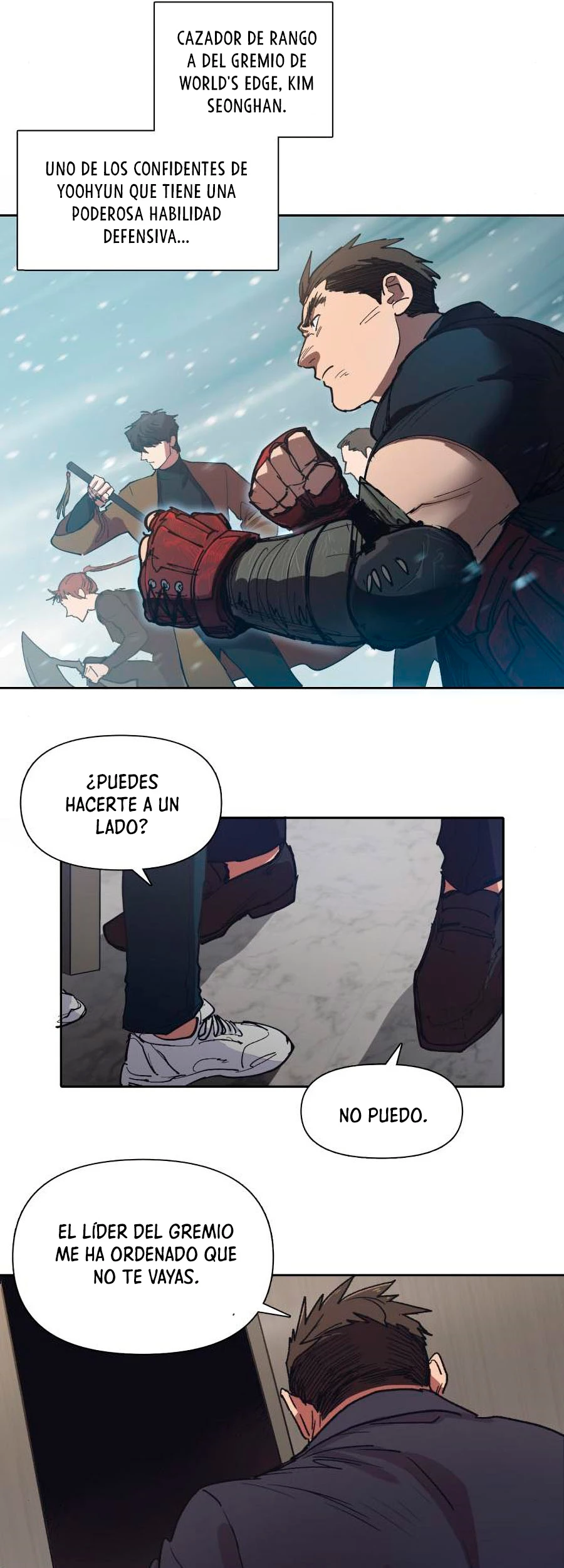 entrenador de clases  > Capitulo 7 > Page 131