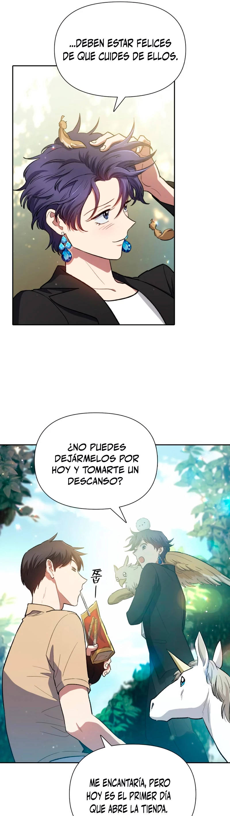 entrenador de clases  > Capitulo 71 > Page 111