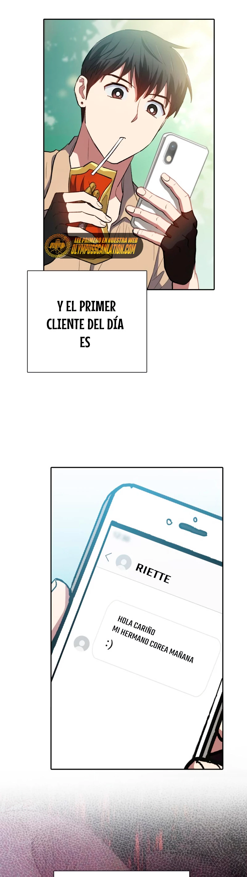 entrenador de clases  > Capitulo 71 > Page 131