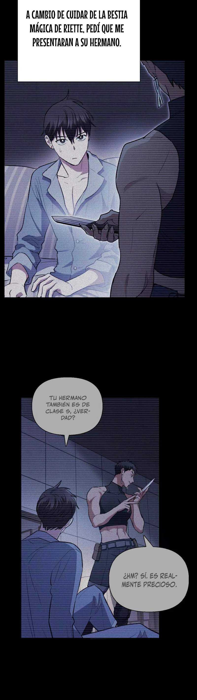 entrenador de clases  > Capitulo 71 > Page 151
