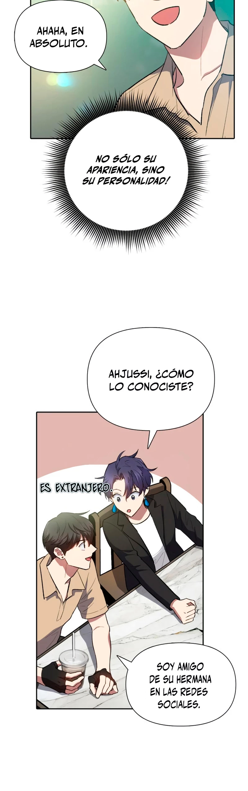 entrenador de clases  > Capitulo 71 > Page 261