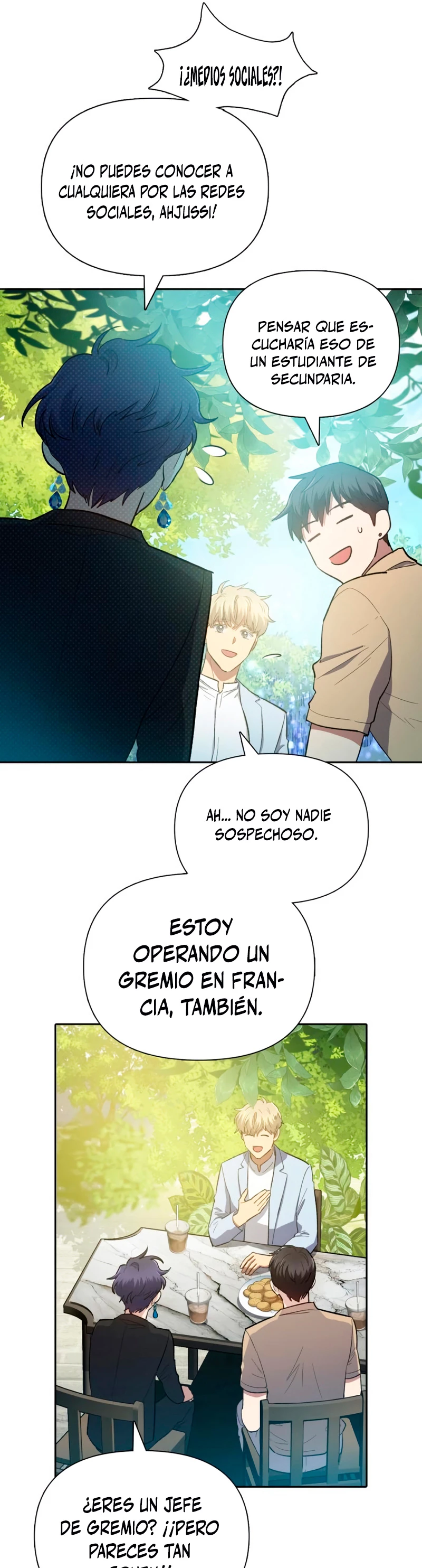 entrenador de clases  > Capitulo 71 > Page 271