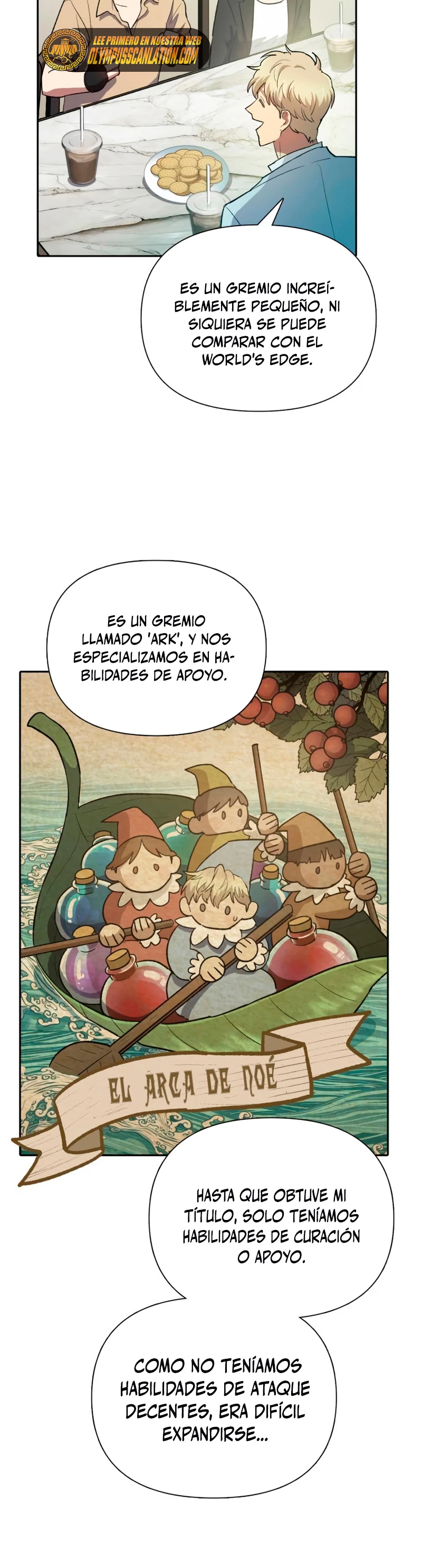 entrenador de clases  > Capitulo 71 > Page 291
