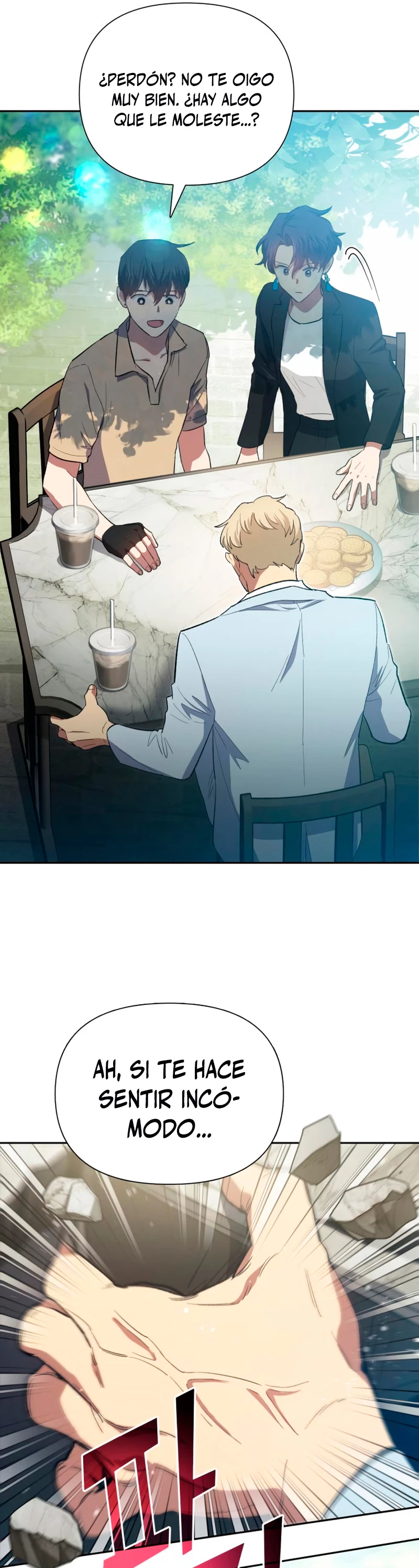 entrenador de clases  > Capitulo 71 > Page 431