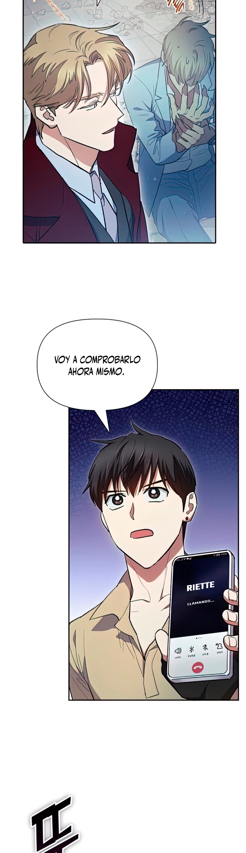 entrenador de clases  > Capitulo 72 > Page 491