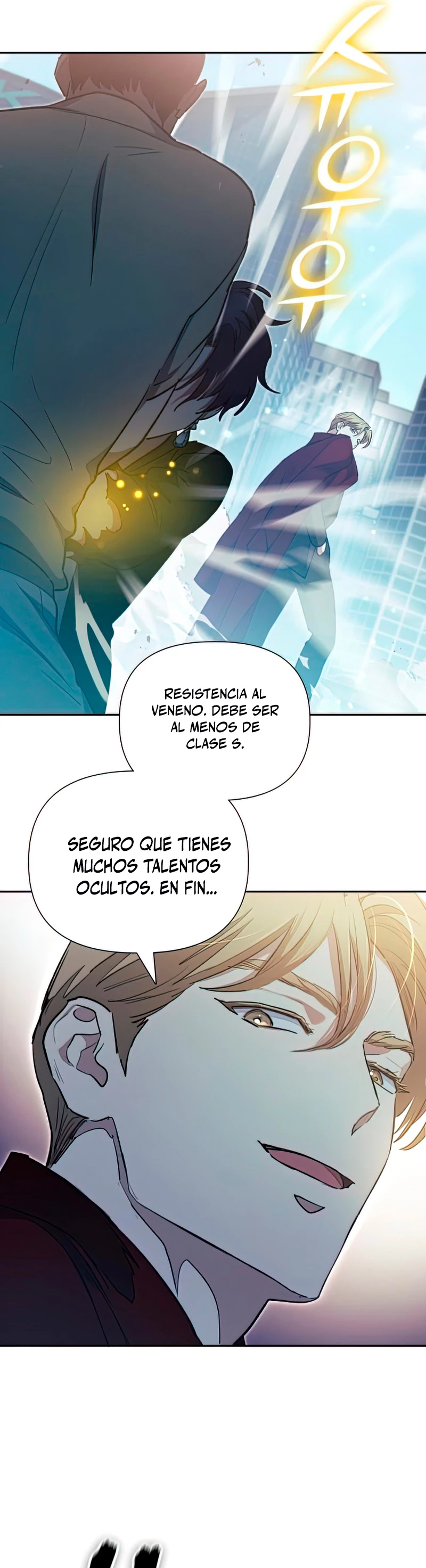 entrenador de clases  > Capitulo 72 > Page 421