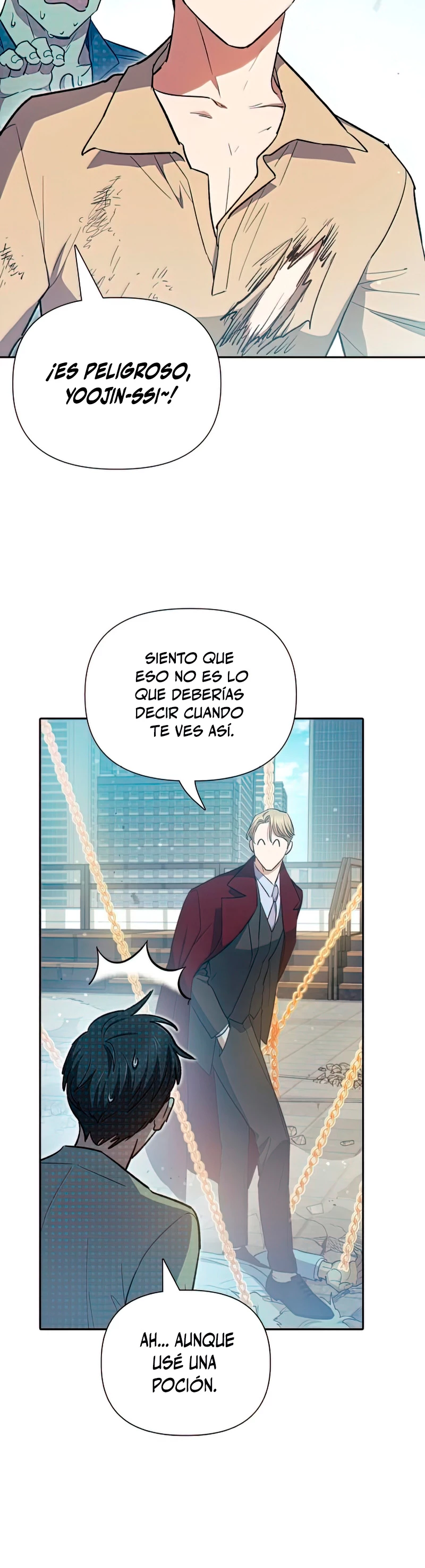 entrenador de clases  > Capitulo 72 > Page 471