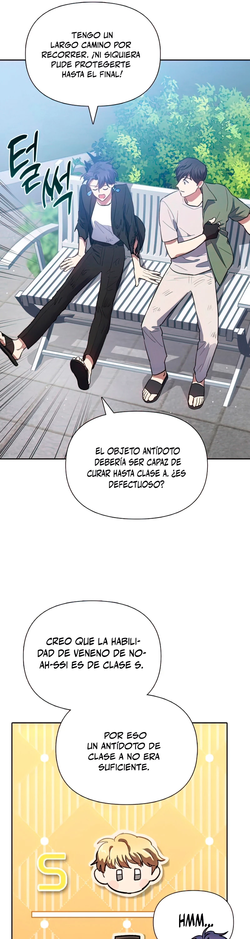 entrenador de clases  > Capitulo 73 > Page 481