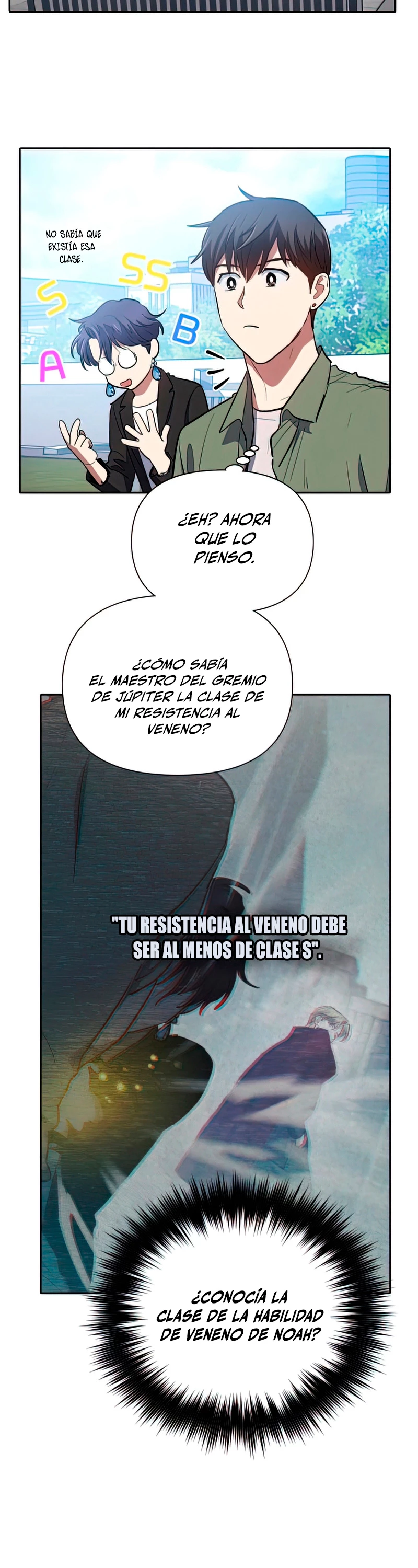 entrenador de clases  > Capitulo 73 > Page 501