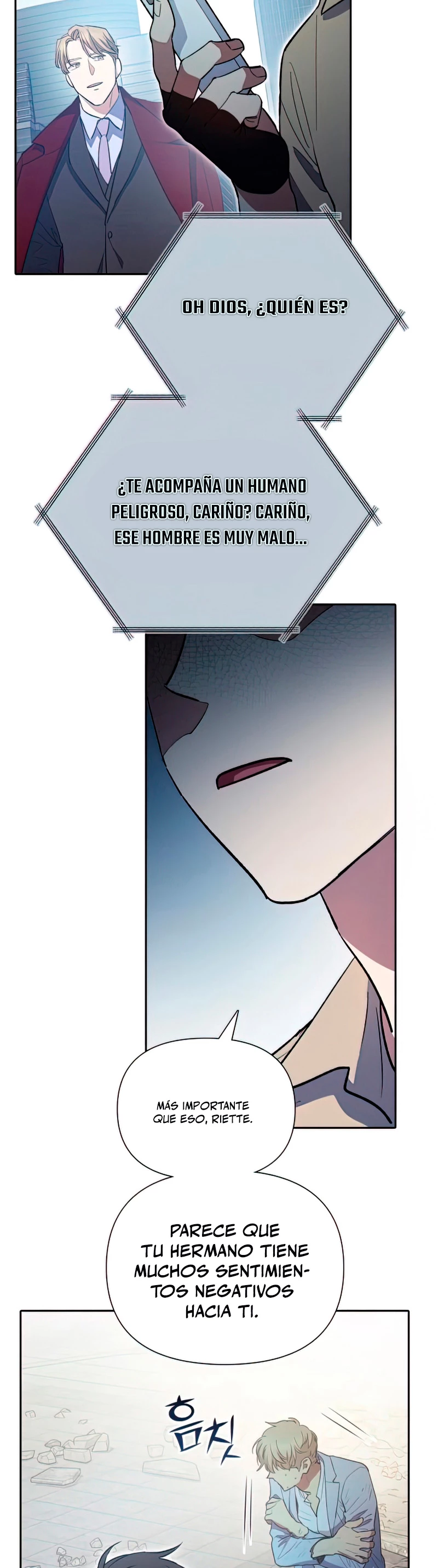 entrenador de clases  > Capitulo 73 > Page 141