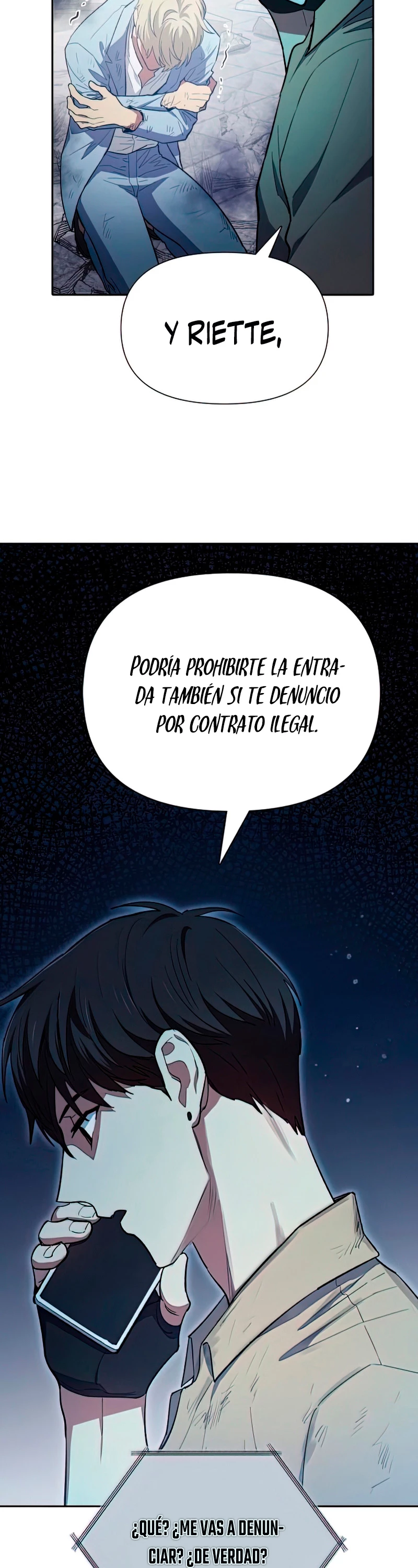 entrenador de clases  > Capitulo 73 > Page 241