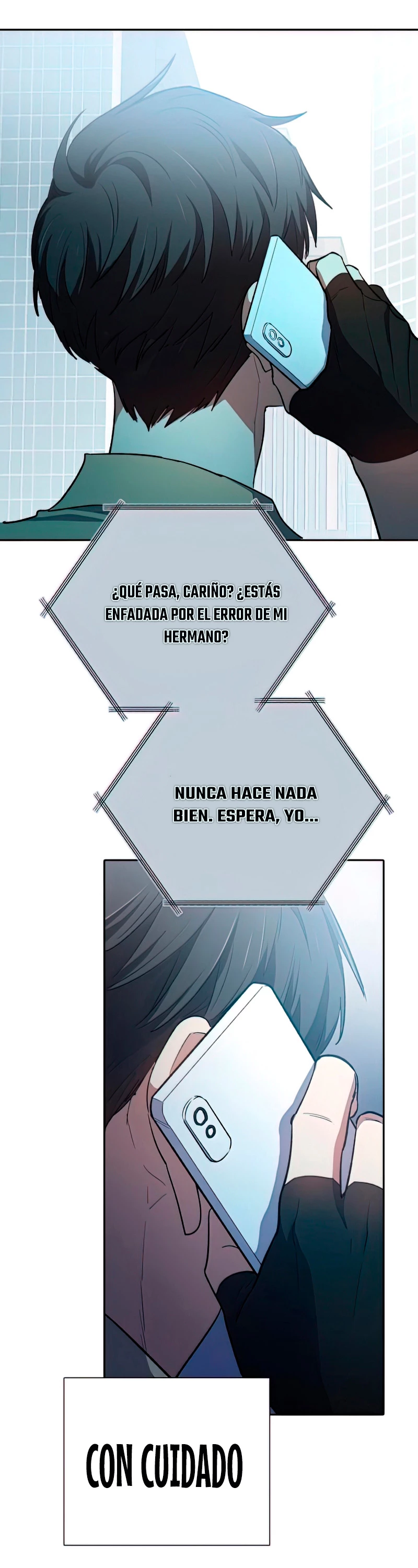 entrenador de clases  > Capitulo 73 > Page 261