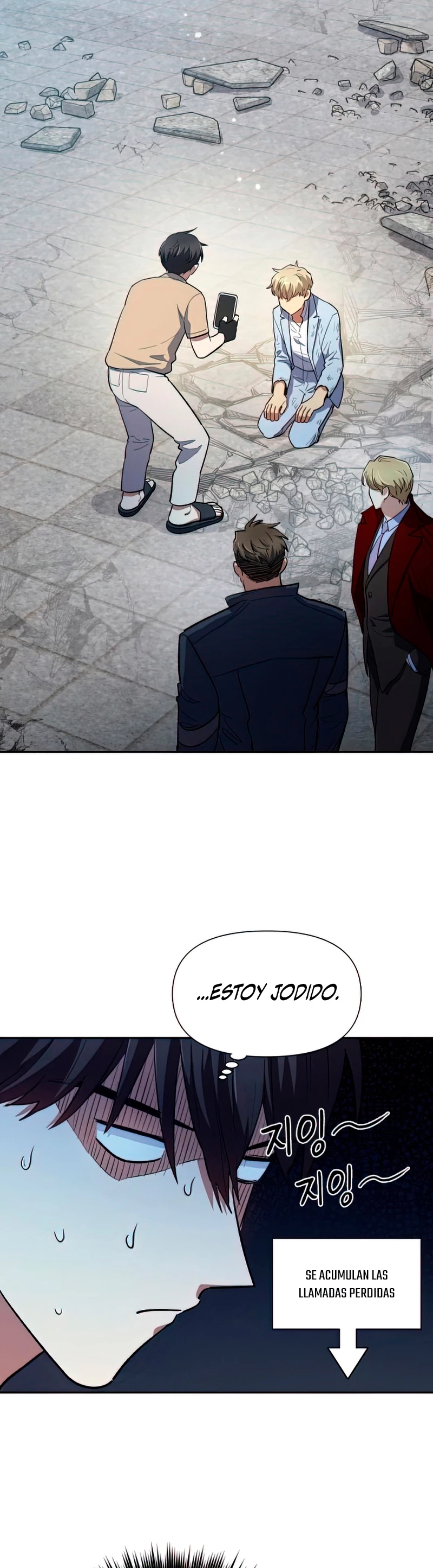 entrenador de clases  > Capitulo 73 > Page 331