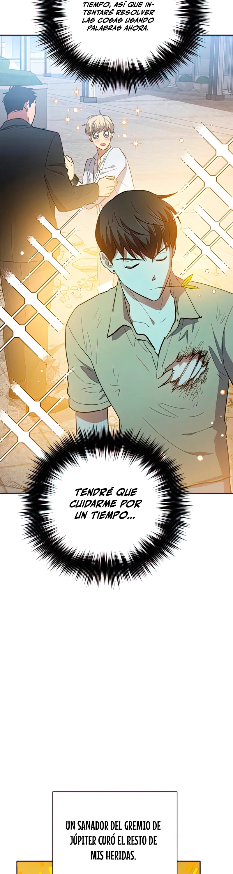 entrenador de clases  > Capitulo 73 > Page 411