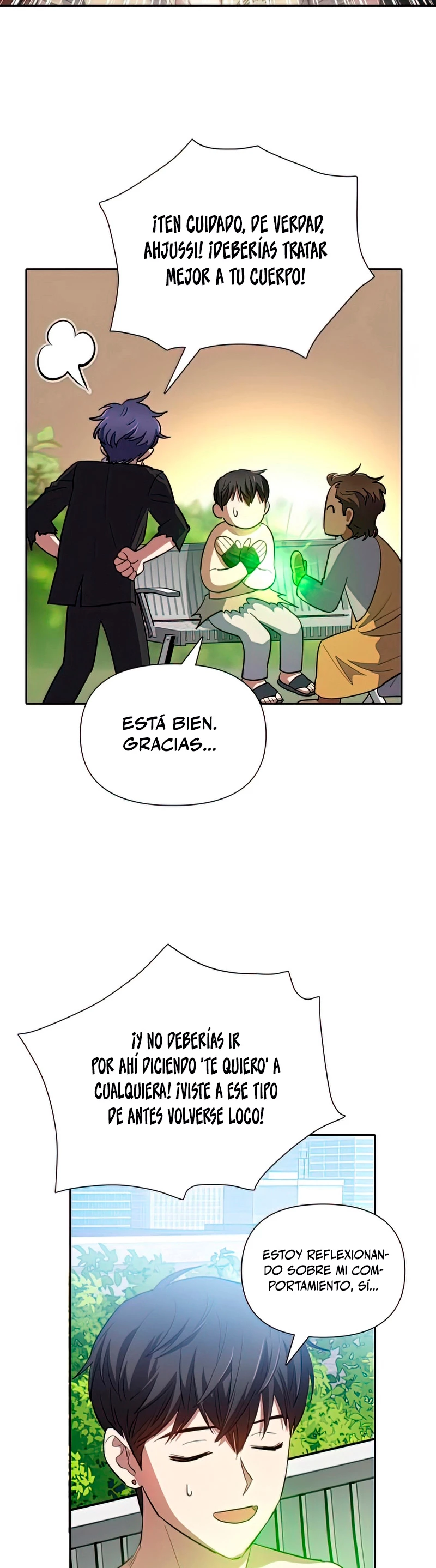 entrenador de clases  > Capitulo 73 > Page 441