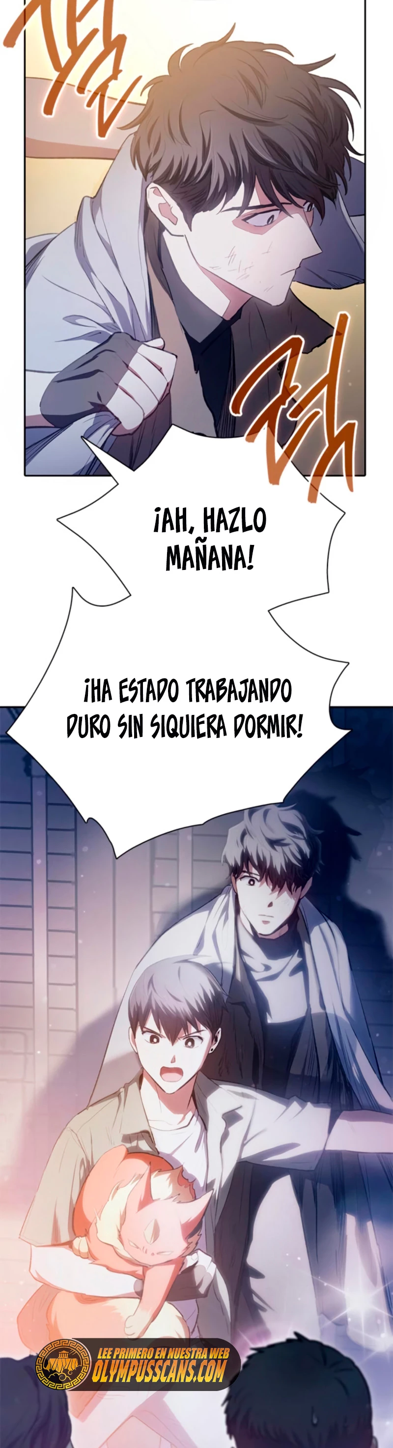 entrenador de clases  > Capitulo 74 > Page 411