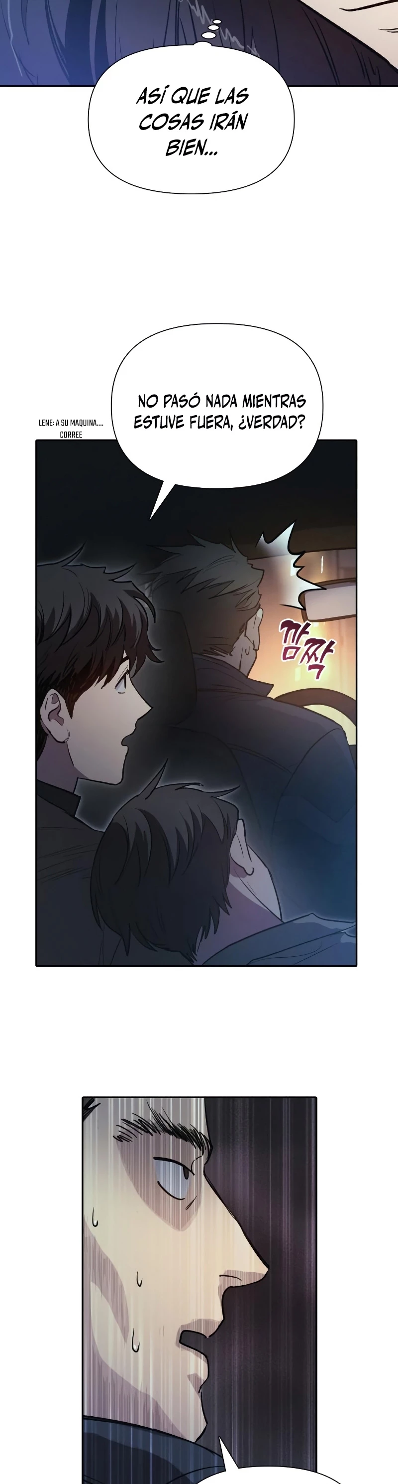 entrenador de clases  > Capitulo 75 > Page 131