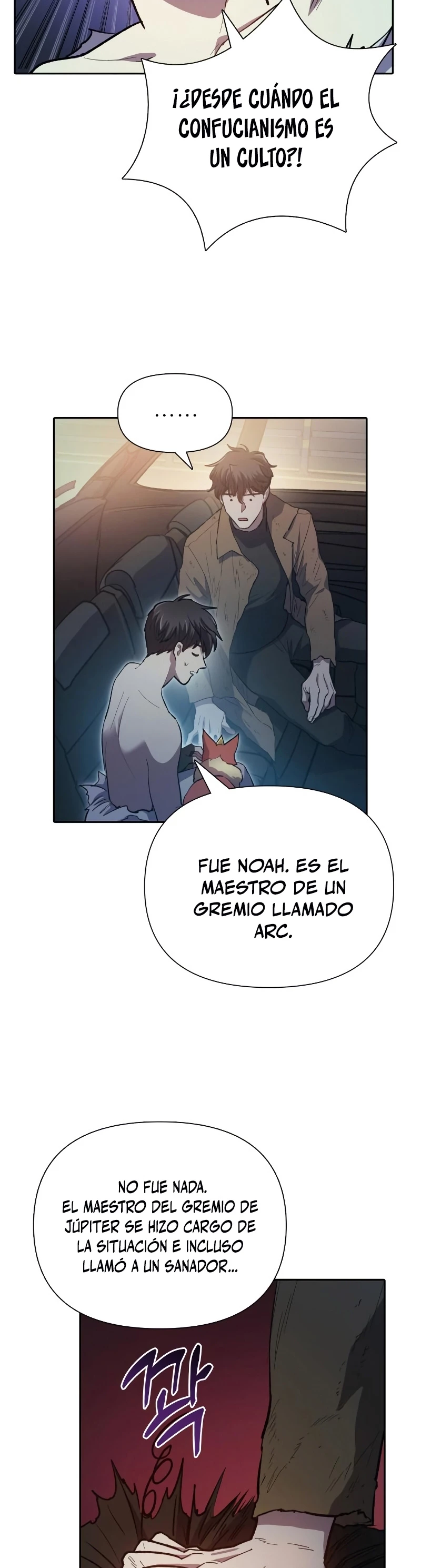 entrenador de clases  > Capitulo 75 > Page 201