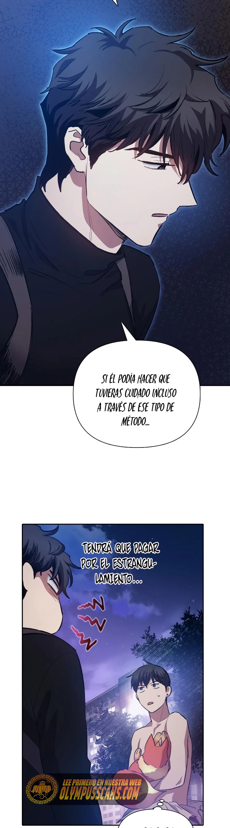 entrenador de clases  > Capitulo 75 > Page 291