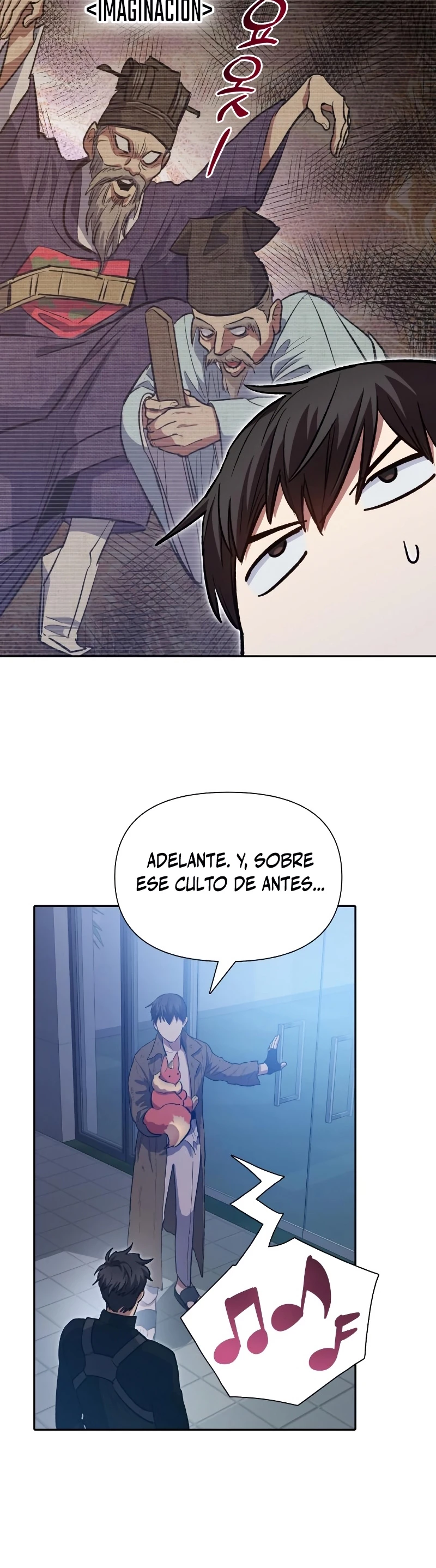 entrenador de clases  > Capitulo 75 > Page 311