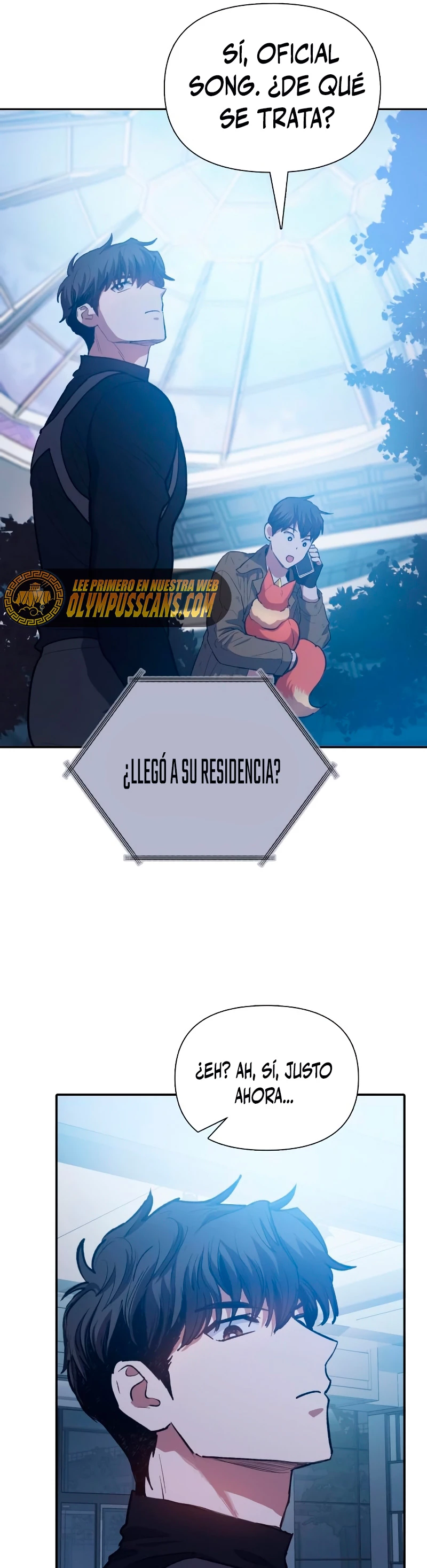 entrenador de clases  > Capitulo 75 > Page 321