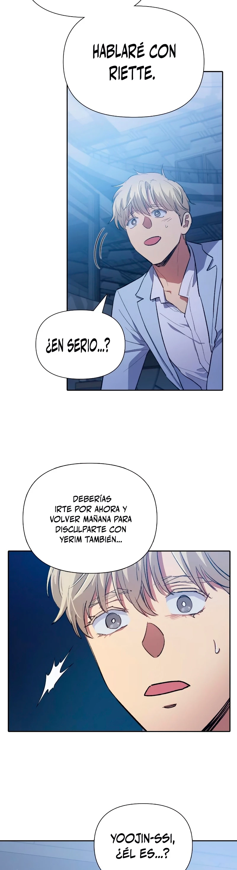 entrenador de clases  > Capitulo 75 > Page 411