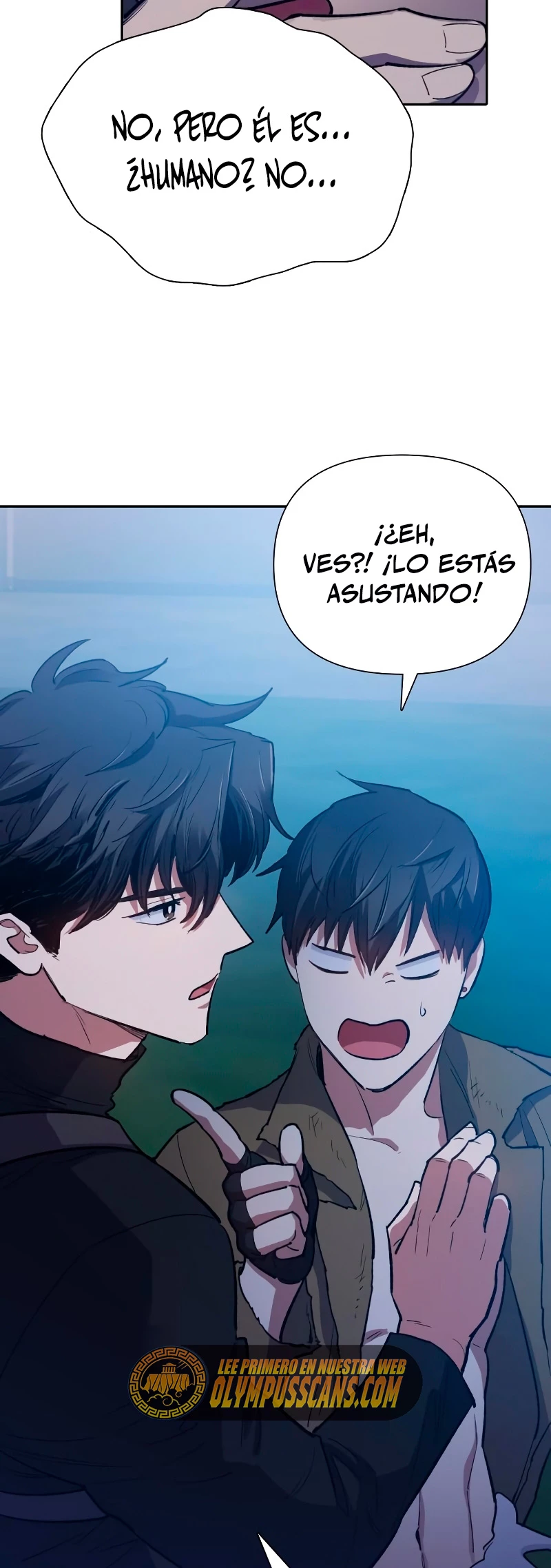 entrenador de clases  > Capitulo 75 > Page 461