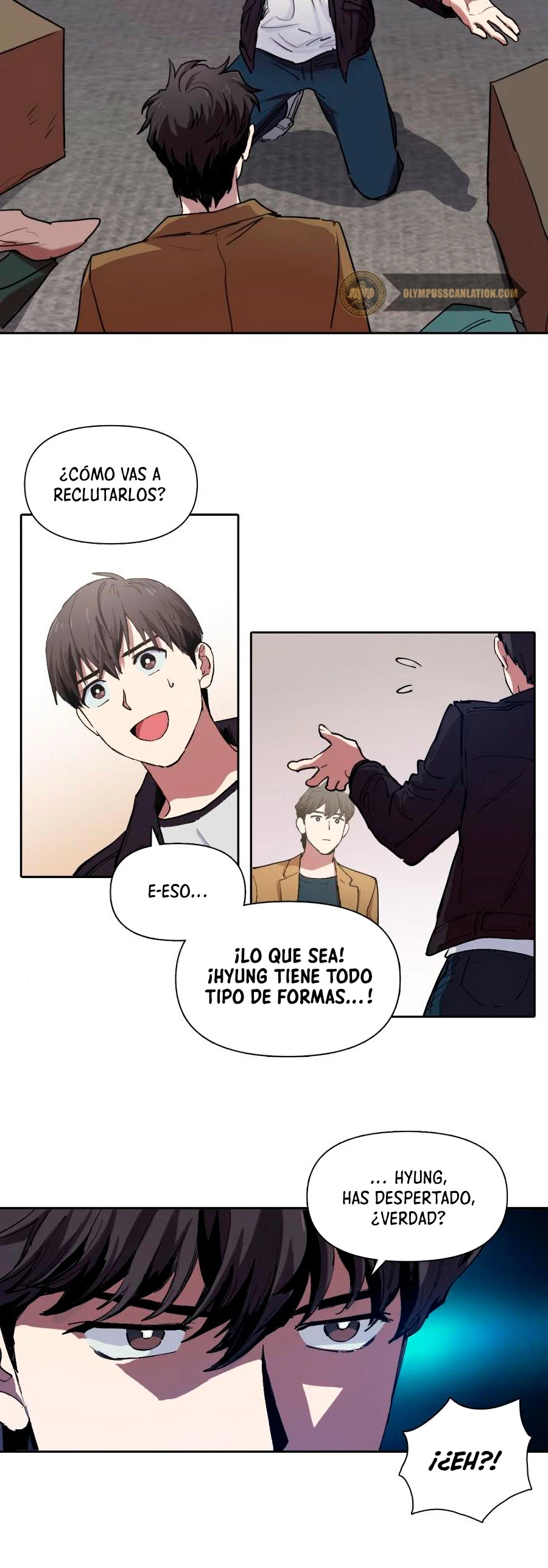 entrenador de clases  > Capitulo 8 > Page 31