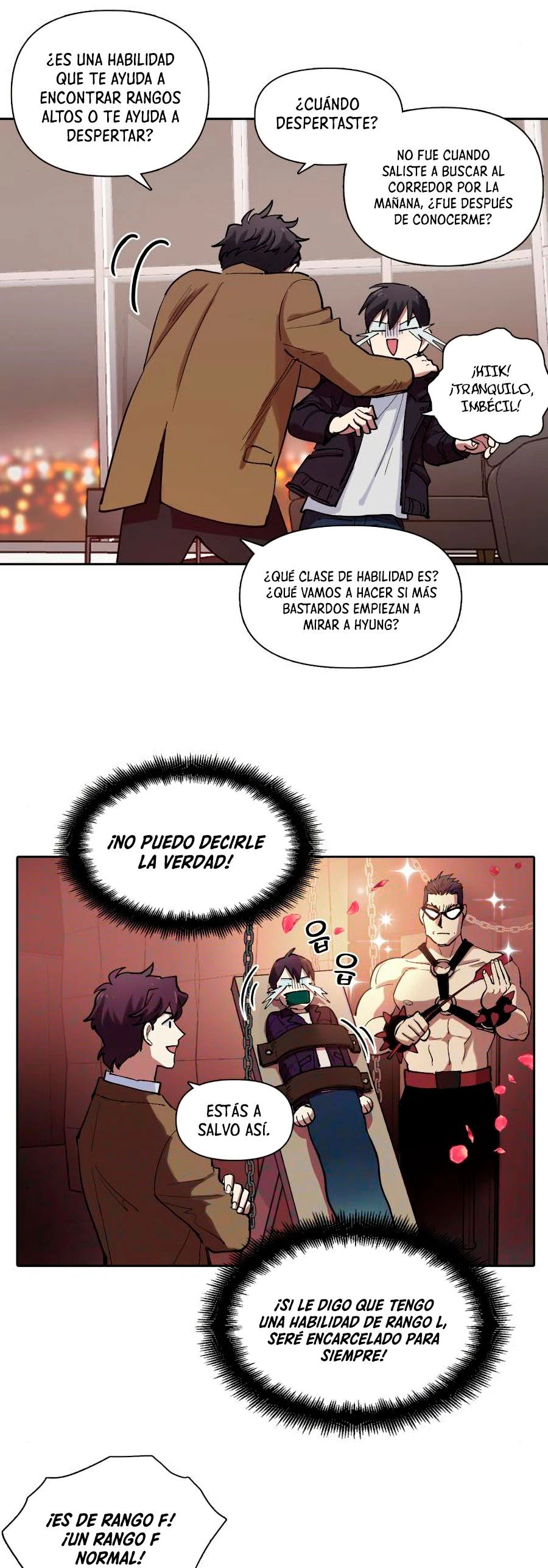 entrenador de clases  > Capitulo 8 > Page 41