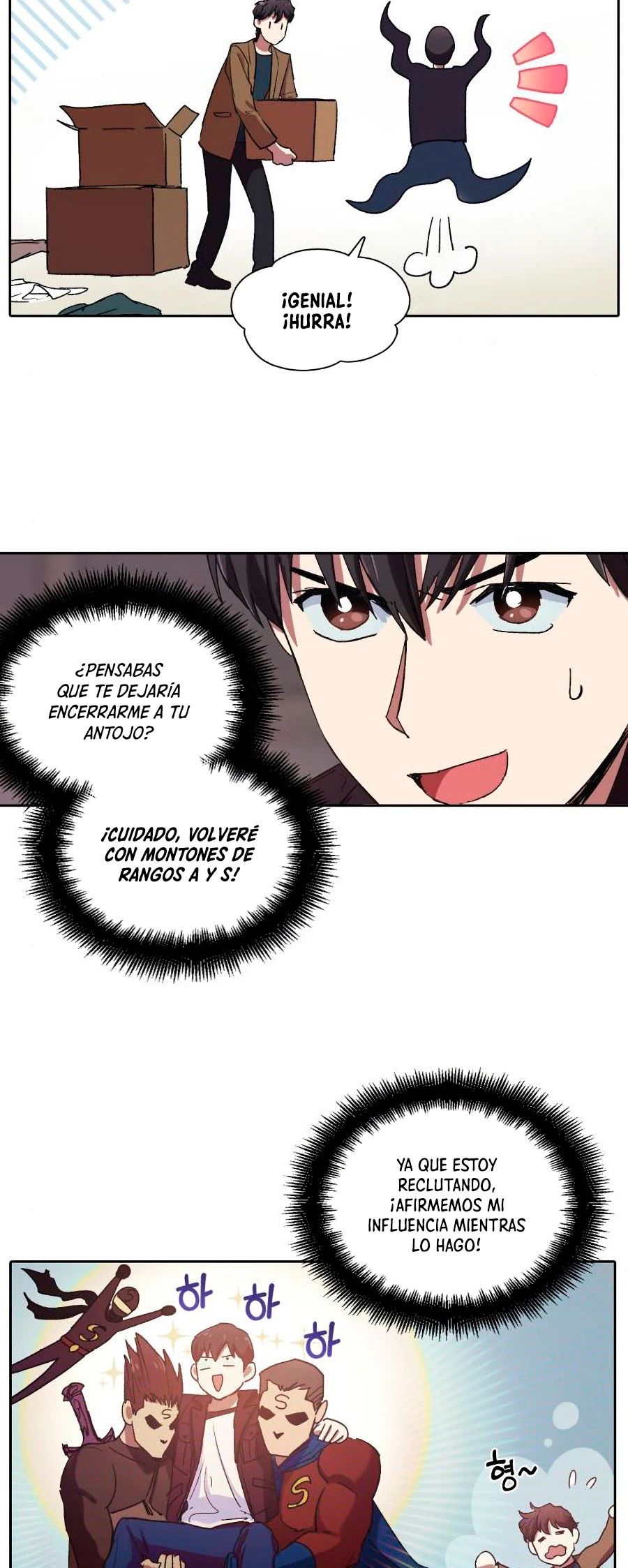 entrenador de clases  > Capitulo 8 > Page 81
