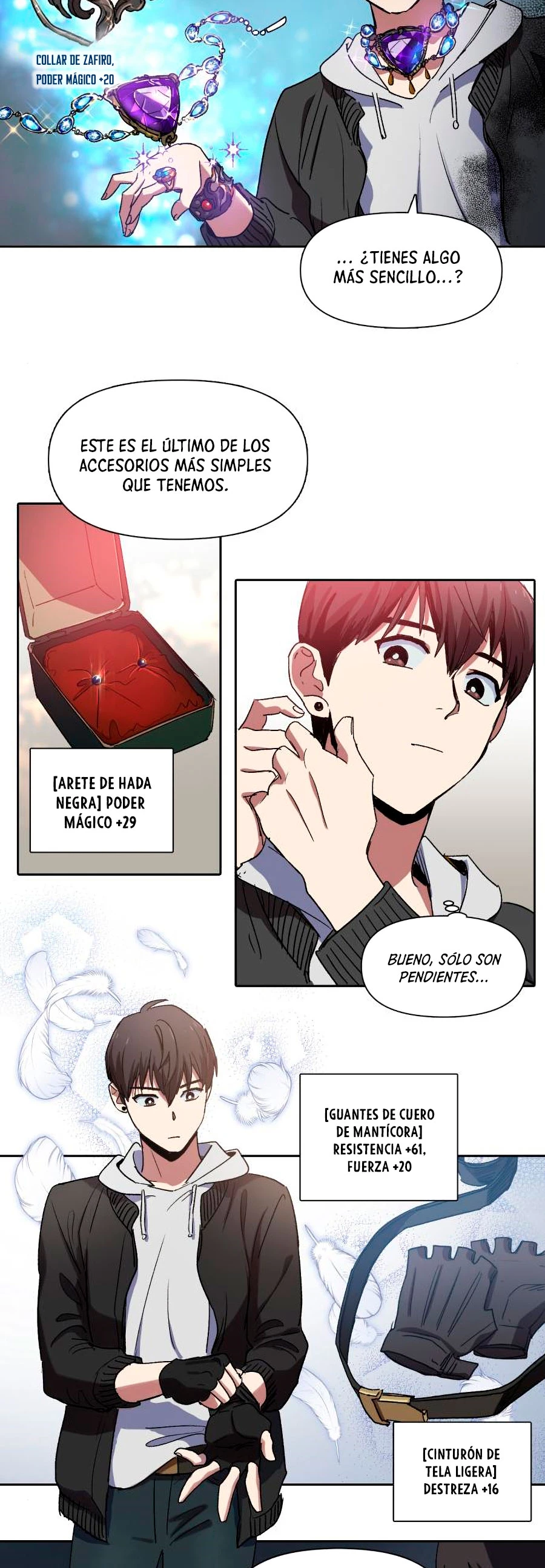 entrenador de clases  > Capitulo 8 > Page 151
