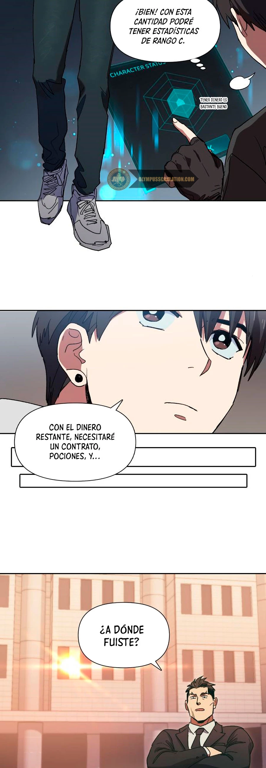 entrenador de clases  > Capitulo 8 > Page 161