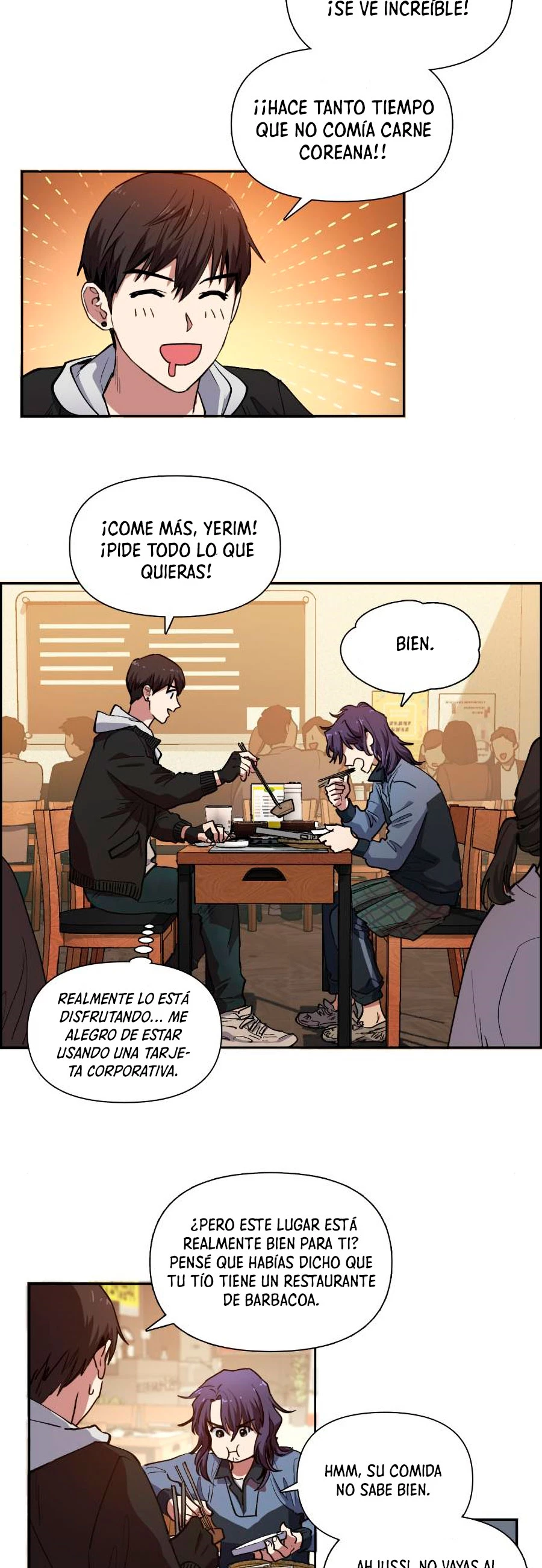 entrenador de clases  > Capitulo 9 > Page 11