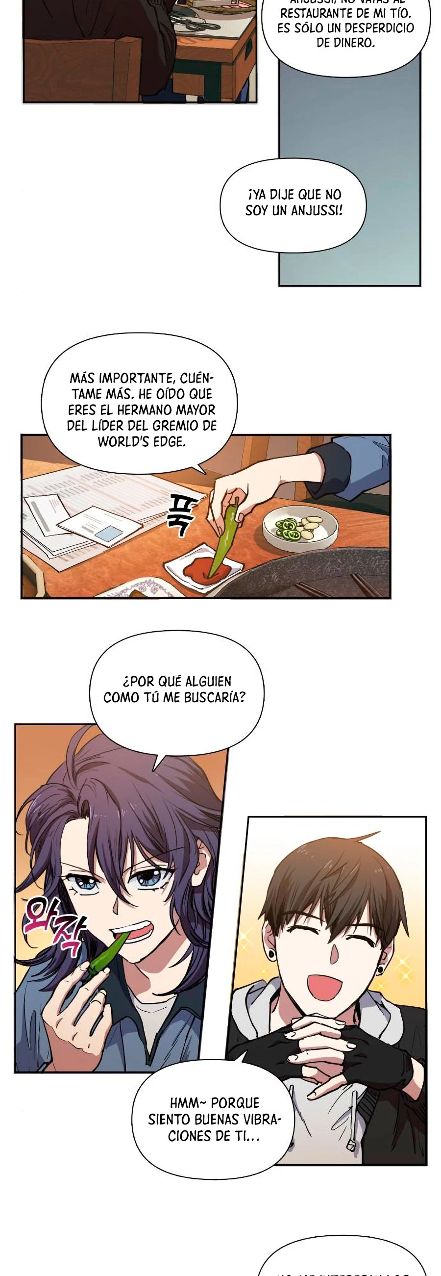 entrenador de clases  > Capitulo 9 > Page 21