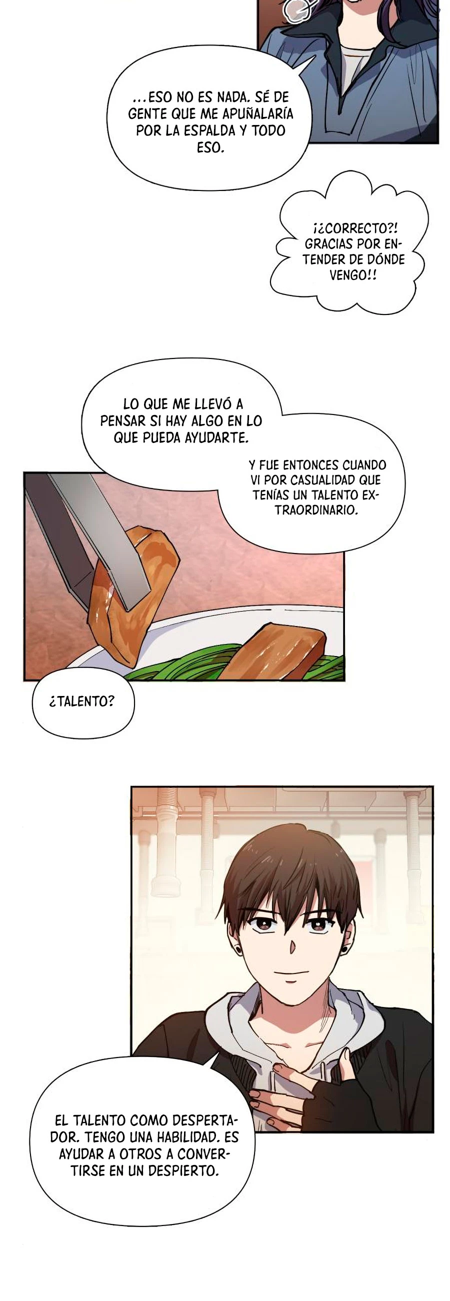 entrenador de clases  > Capitulo 9 > Page 41