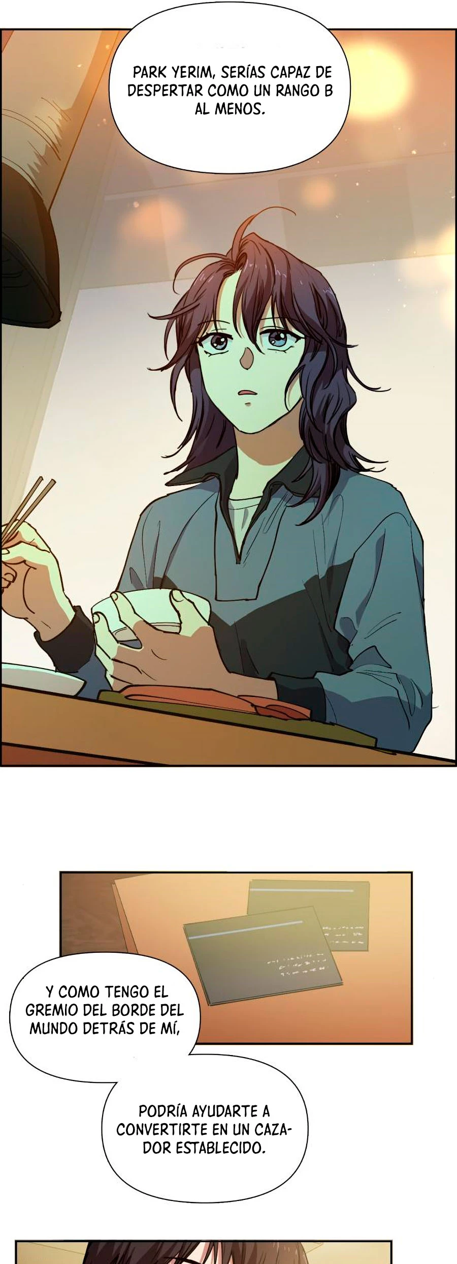 entrenador de clases  > Capitulo 9 > Page 51