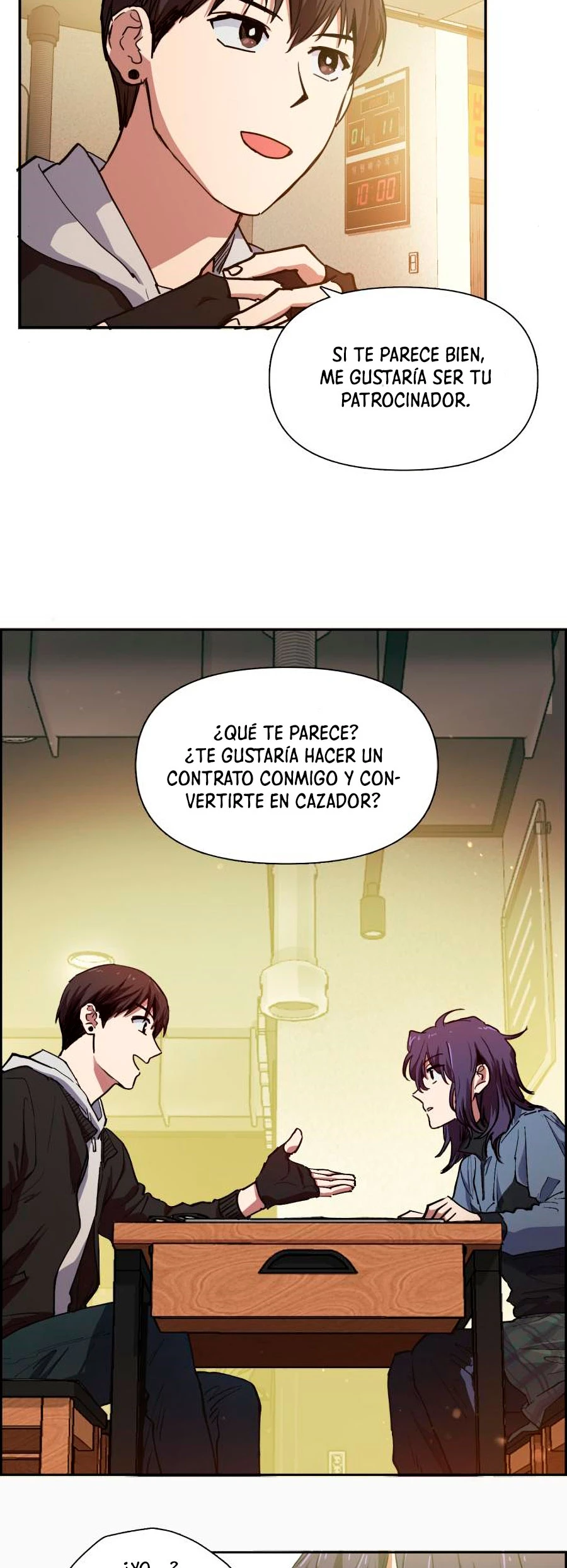 entrenador de clases  > Capitulo 9 > Page 61