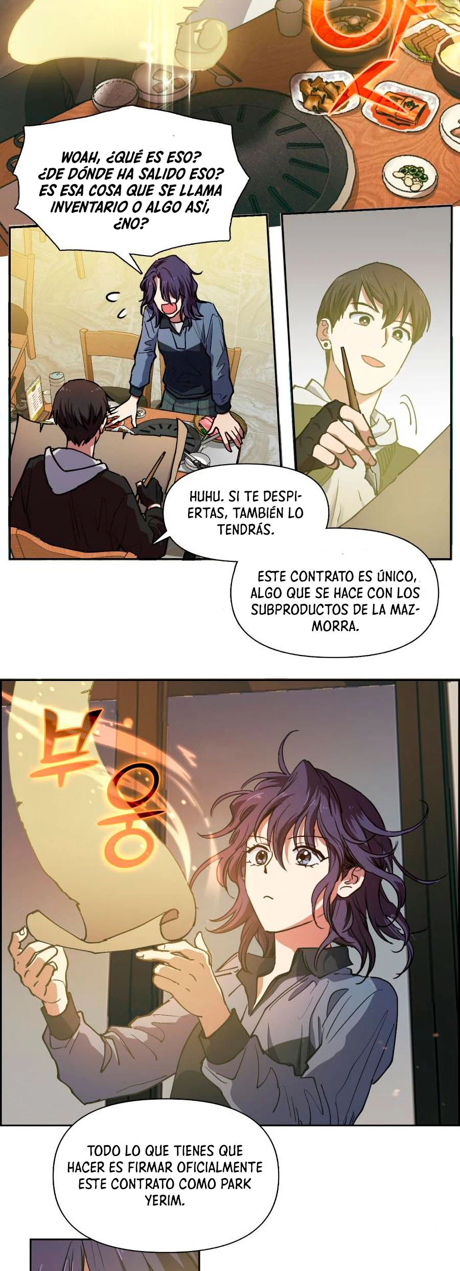 entrenador de clases  > Capitulo 9 > Page 81